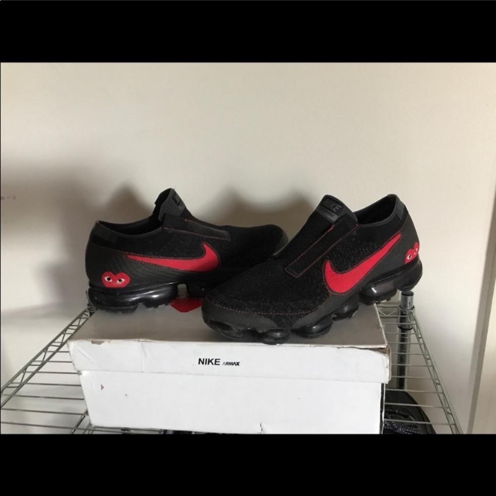 Commes Des Garçons Nike Air Vapormax NIKE VAPORMAX